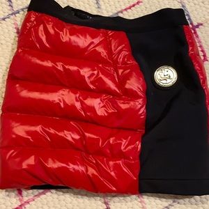 rossignol down skirt